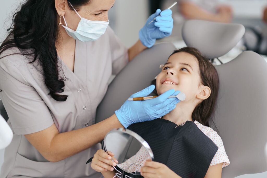 Dental Care for Little Smiles
