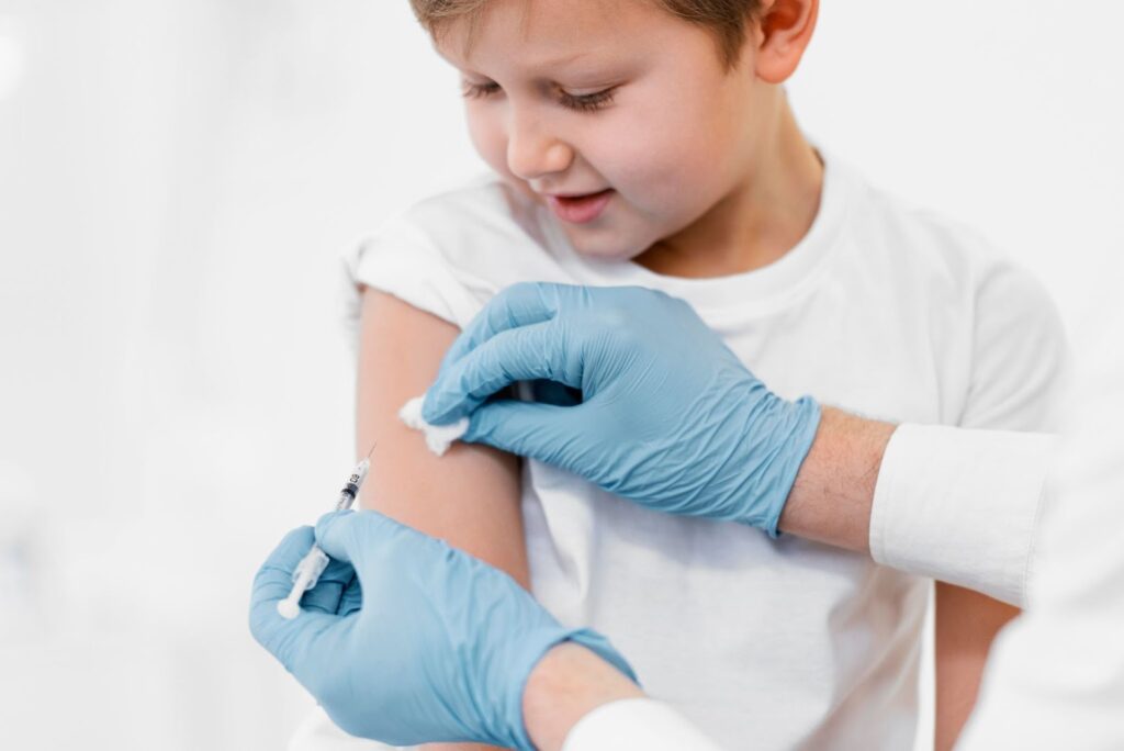 Vaccines Cause Autism or Serious Long-Term Effects