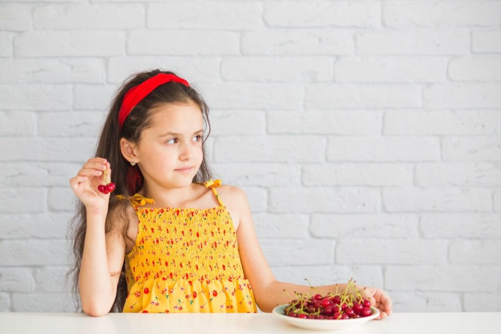 Nutrition for Under 5 Years: Building Blocks for Growth