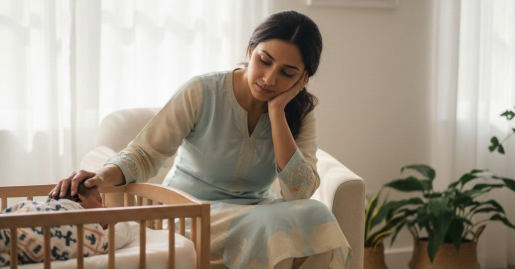 What Is Postnatal Depression Counselling?
