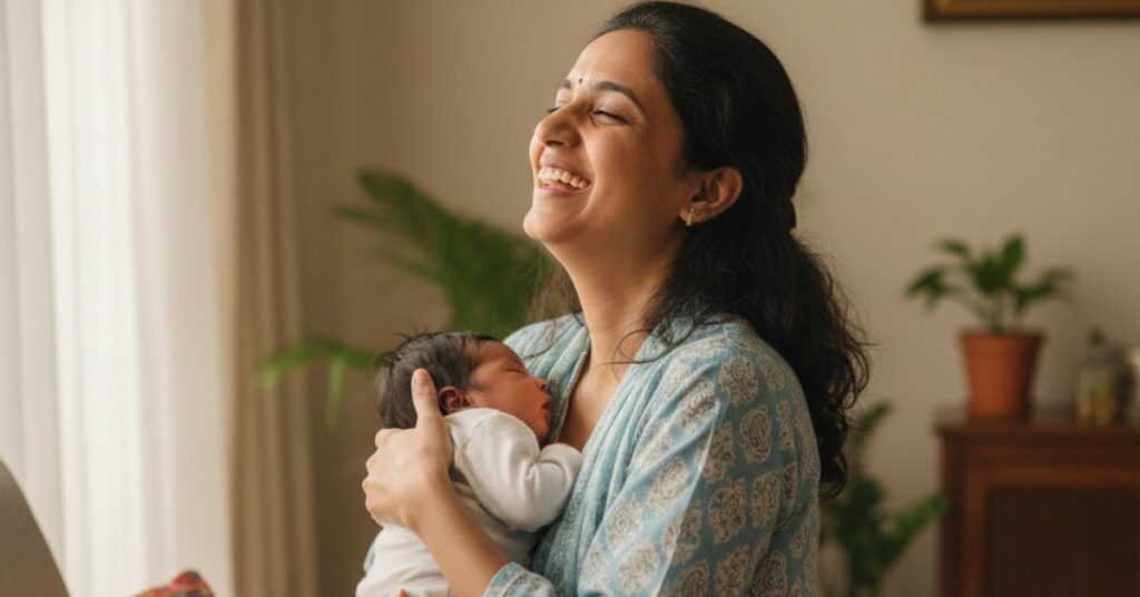 How Postpartum Depression Counseling Works