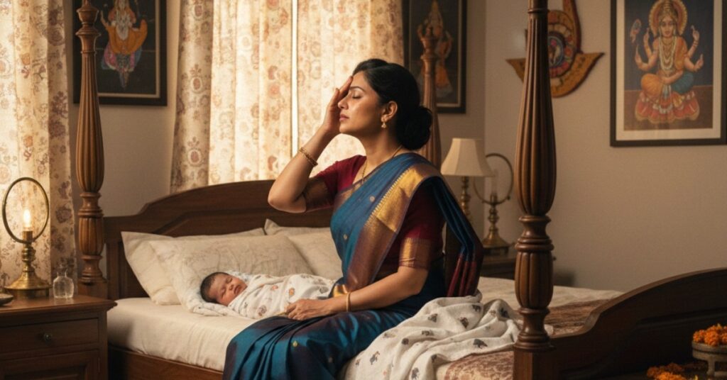 What Is Postpartum Depression?