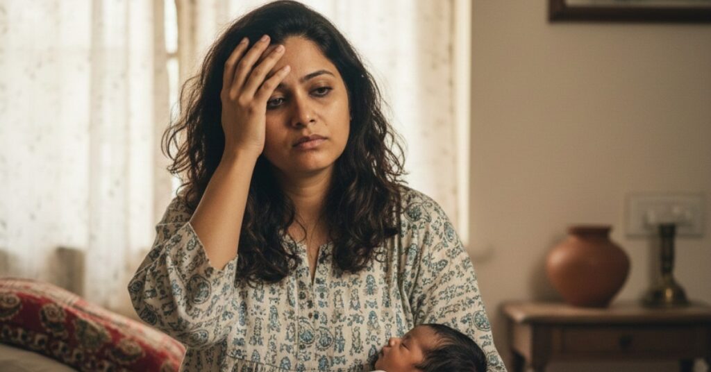 Postnatal Depression Counselling Supports