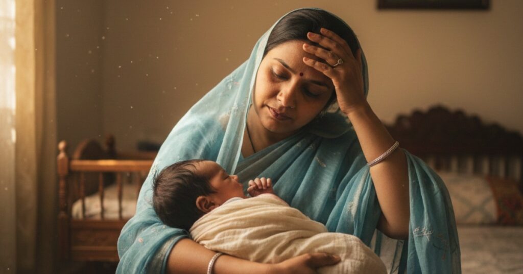 What Is Postnatal Depression Counselling?