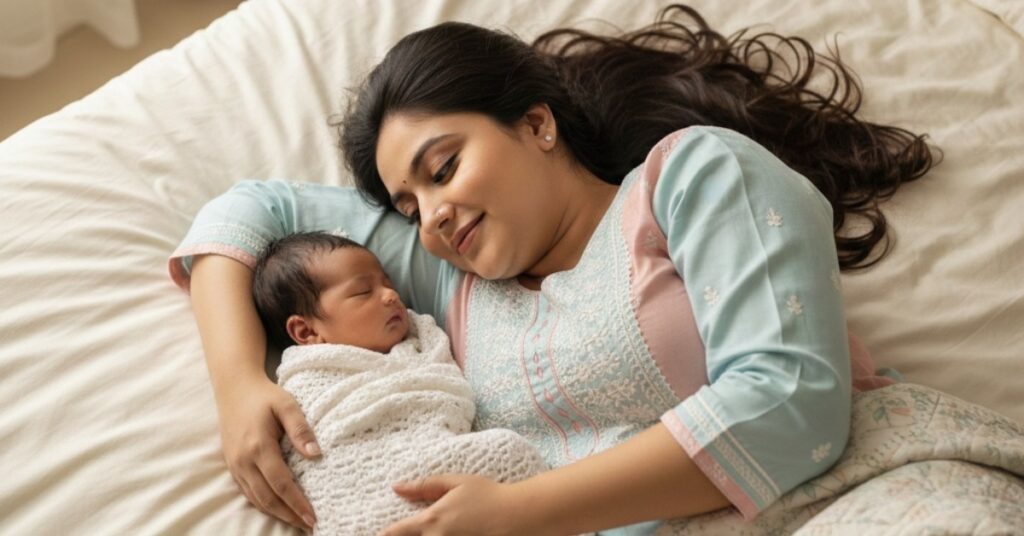 Postpartum Depression Counseling in Mumbai