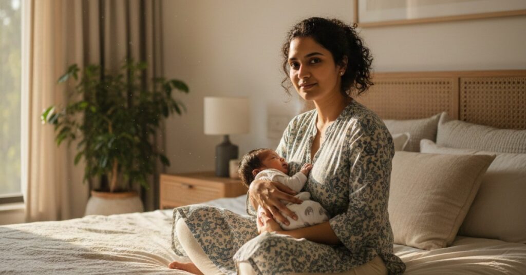 What Postpartum Depression Counseling Does