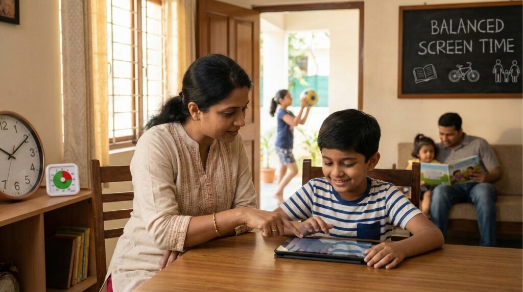 Understanding Screen Time for Children