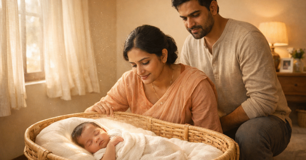Understanding a Newborn’s Vulnerability