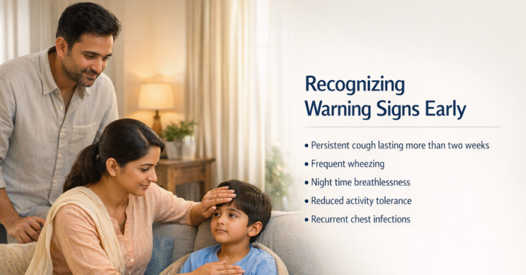 Recognizing Warning Signs Early