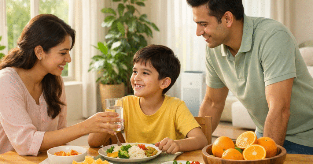 Supporting Immunity and Airway Health