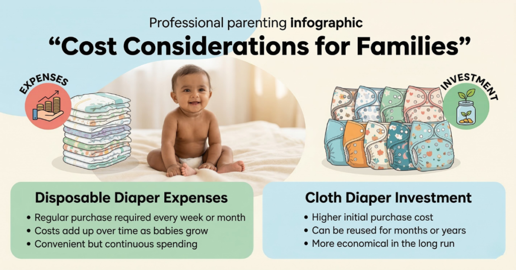 Cost Considerations for Families