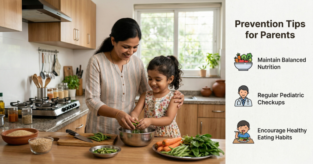 Prevention Tips for Parents