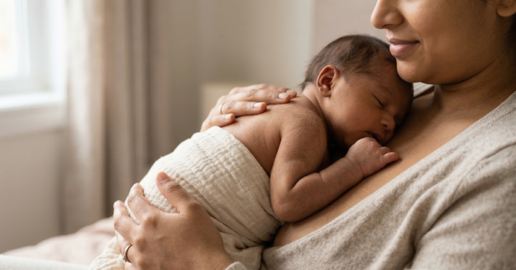 Baby Body Hair: A Normal Part of Early Development