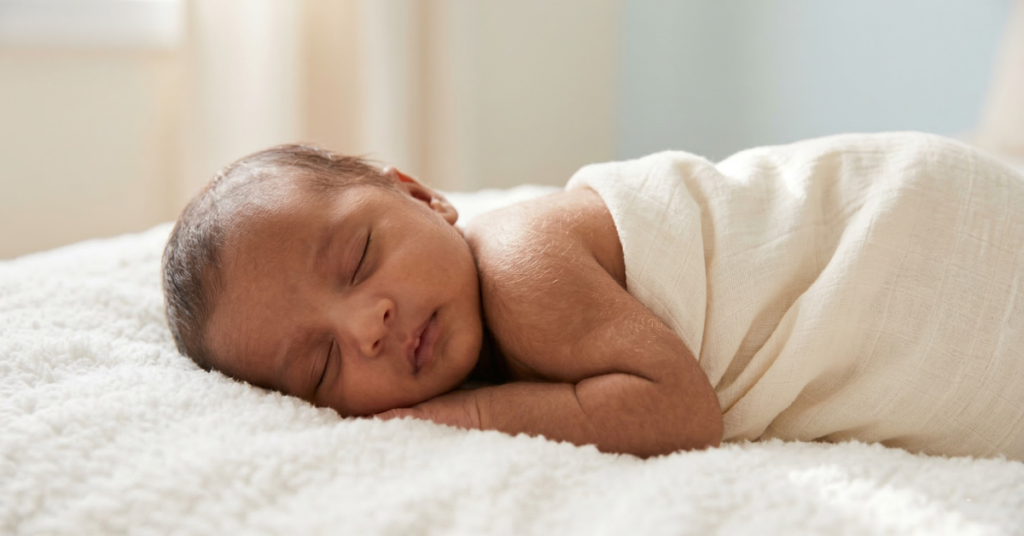 Why Newborn Babies Have Body Hair