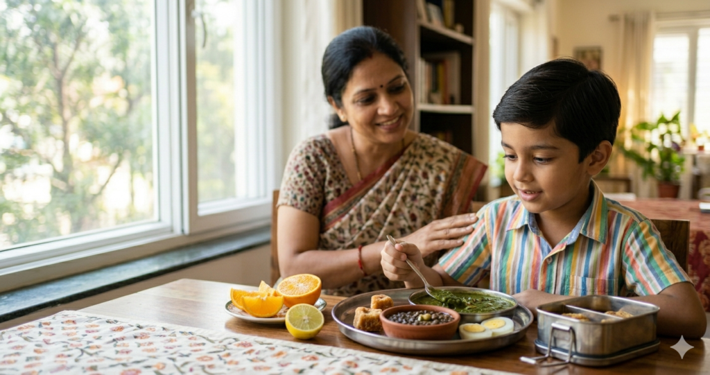 Iron Deficiency Is Not Just About Eating Less