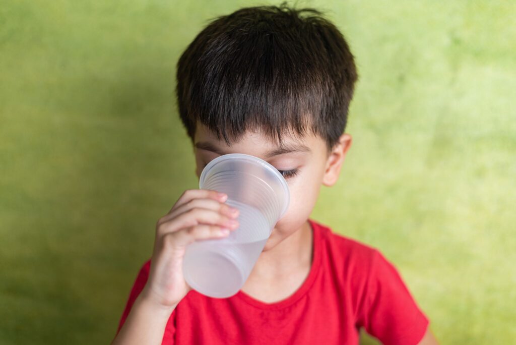 Why Do Children Dehydrate Faster Than Adults