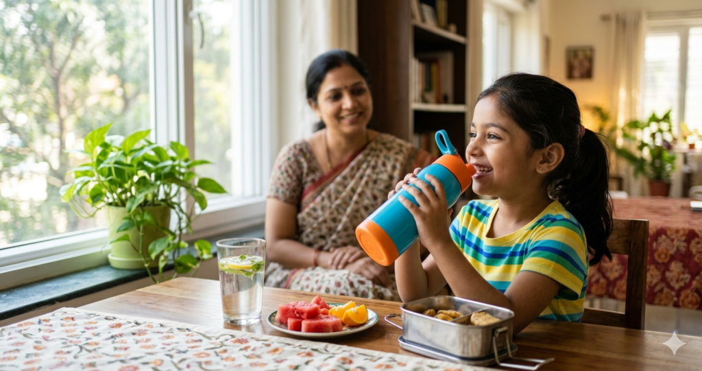 How to Build Healthy Hydration Habits