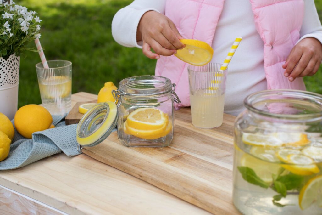 The Best Summer Drinks for Kids