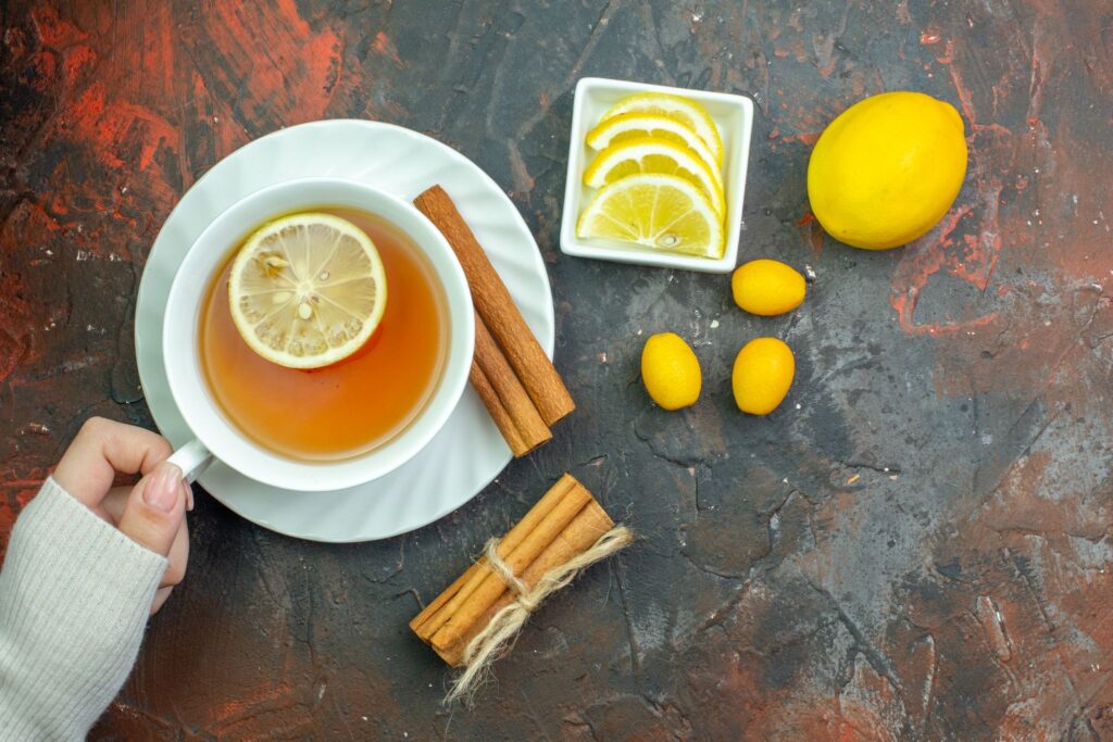 Tea Does Not Just Block Iron