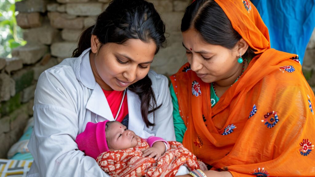 types of vaccines for kids India