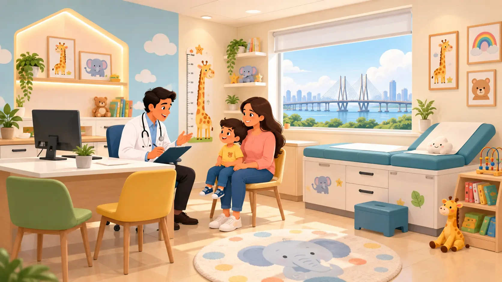 Clinic near Vashi