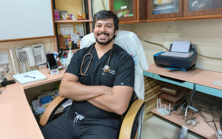 Child growth specialist in Mumbai